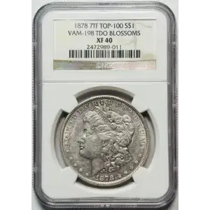 1878 7TF VAM-198 TDO BLOSSOMS