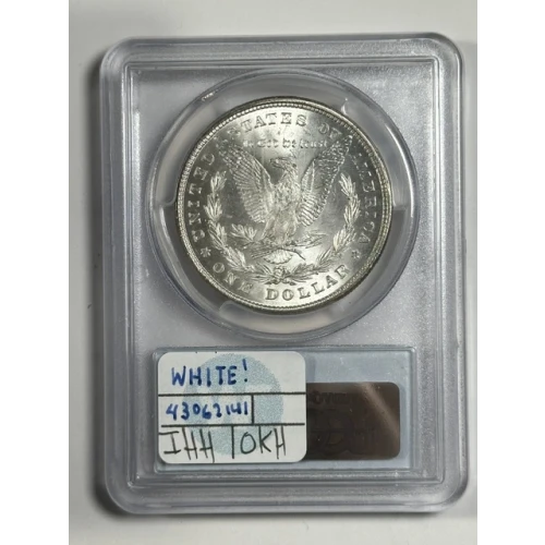 1878 8TF $1 VAM 16, Tripled Stars (2)