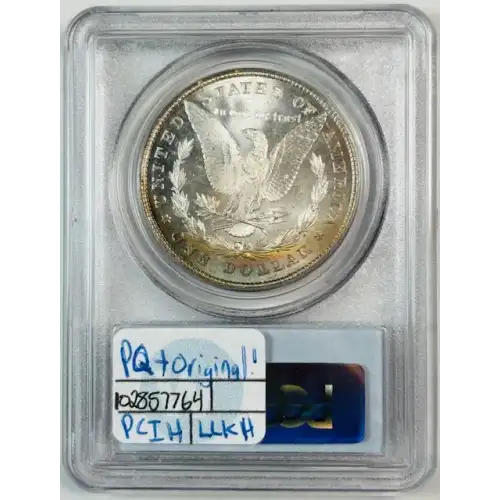 1878 8TF $1 VAM 18, Doubled Date (2)