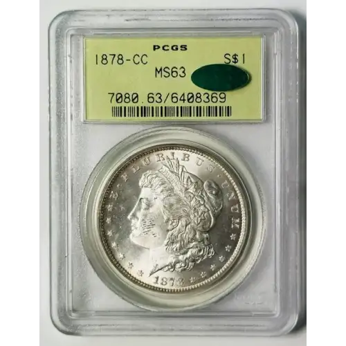 1878-CC $1