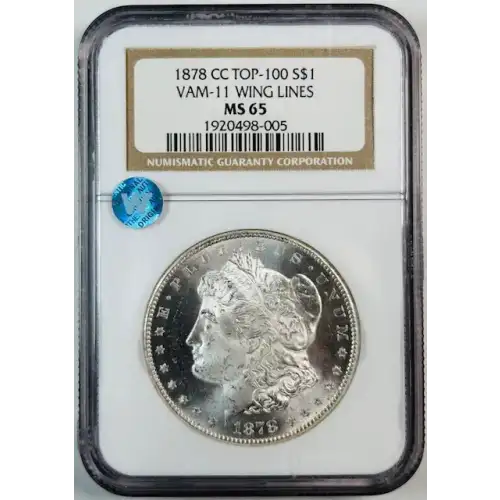 1878 CC VAM-11 WING LINES