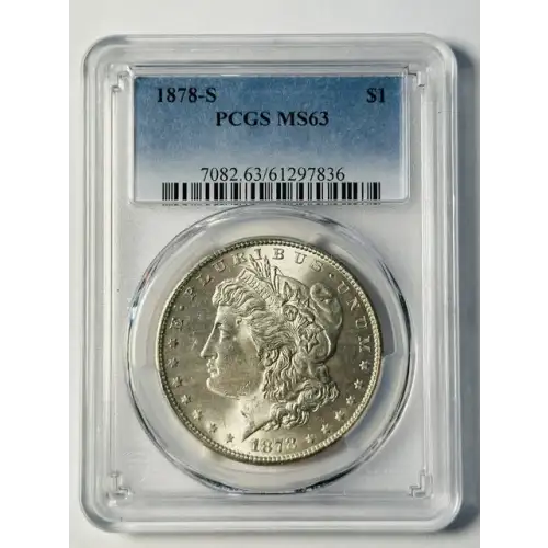 1878-S $1