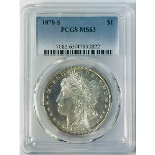1878-S $1