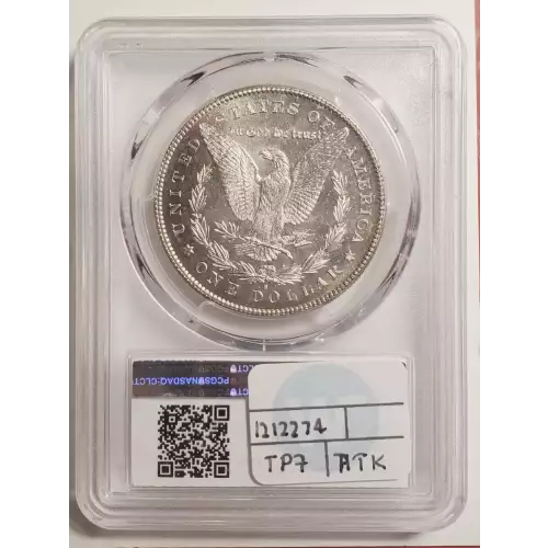 1878-S $1, PL