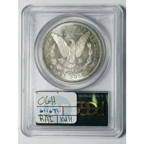 1878-S $1, PL (2)
