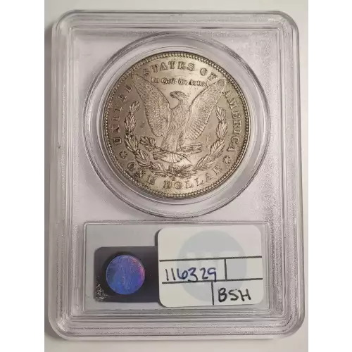 1878-S $1 VAM 6 Doubled RIB (2)