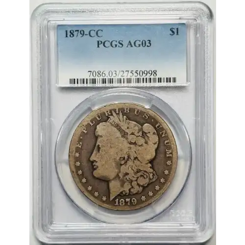 1879-CC $1