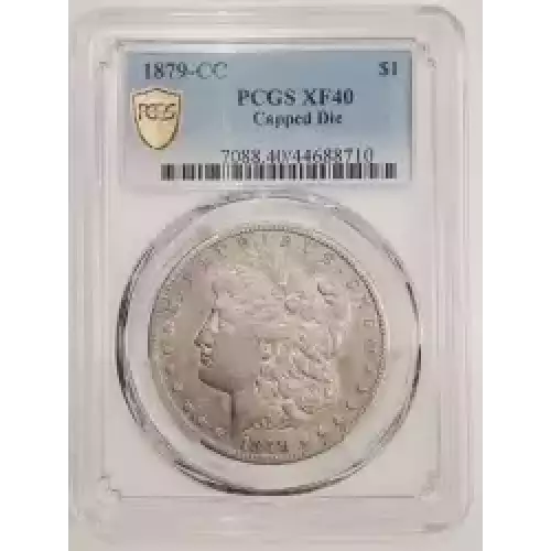 1879-CC $1 Capped Die