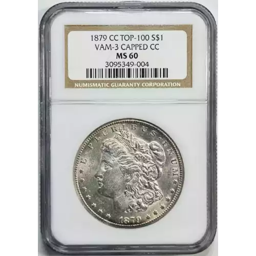 1879 CC VAM-3 CAPPED CC