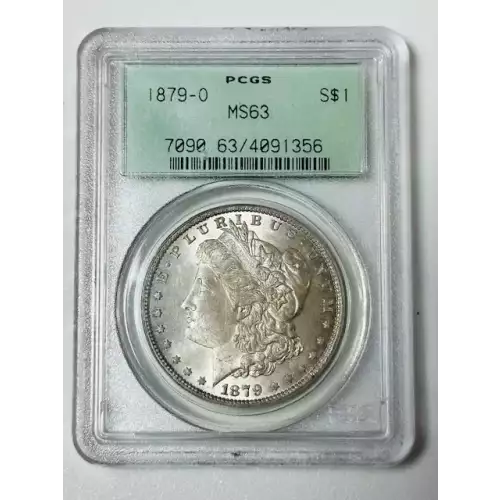 1879-O $1