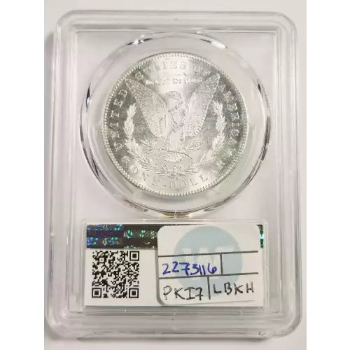 1879-S $1 Reverse of 1878