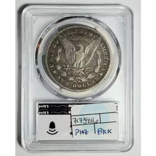 1879-S $1 Reverse of 1878