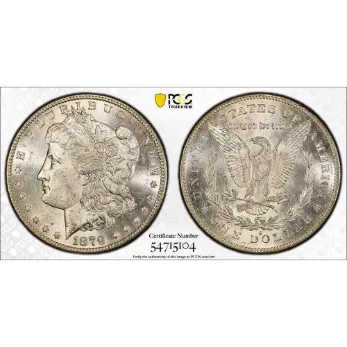 1879-S $1 Reverse of 1878 (3)