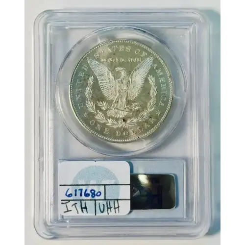 1879-S $1 Reverse of 1878 (2)