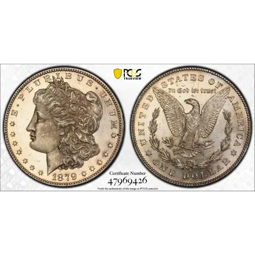 1879-S $1 Reverse of 1878 (2)