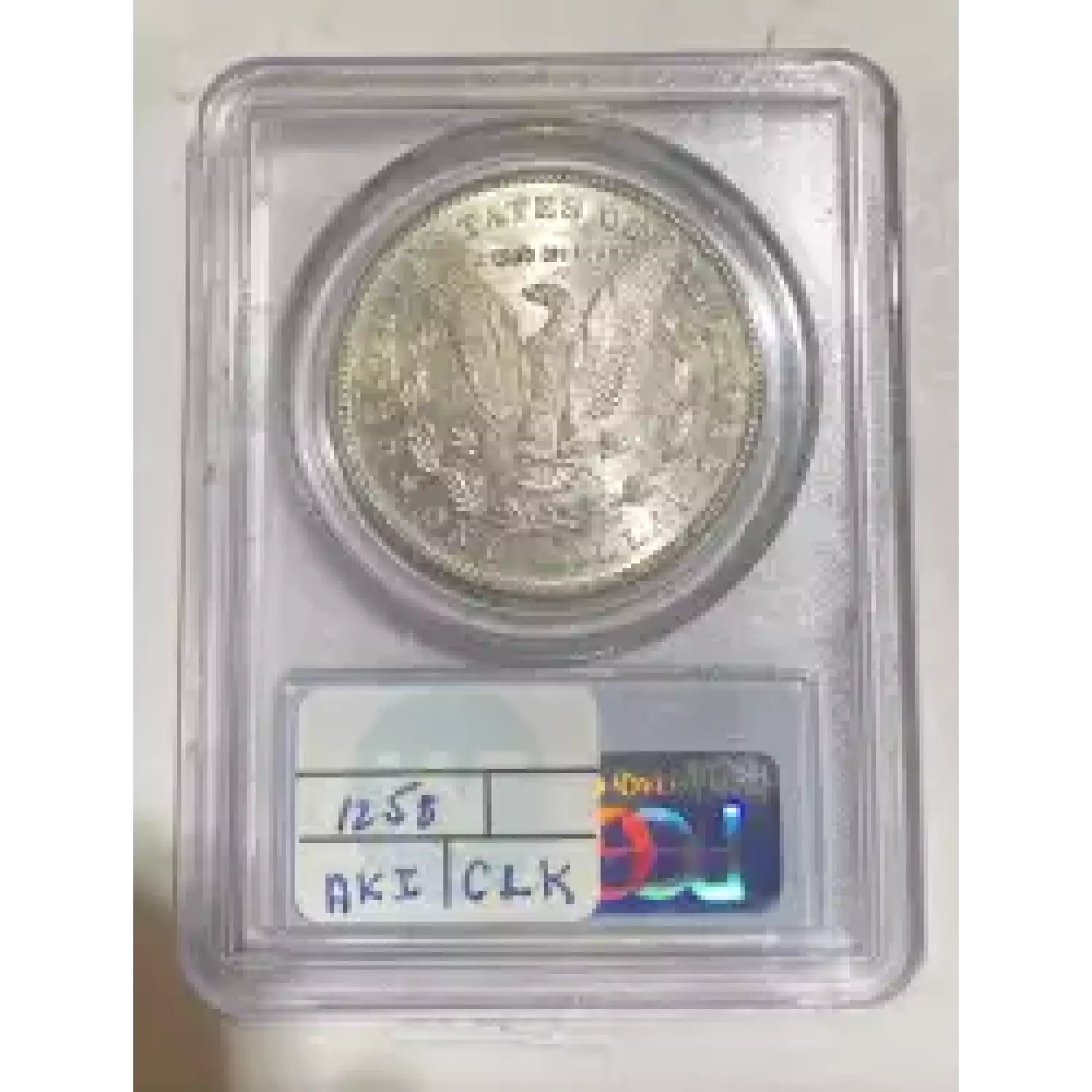 1879-S $1 VAM 4 Reverse of 1878 (2)