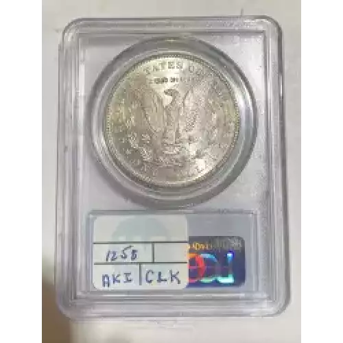 1879-S $1 VAM 4 Reverse of 1878 (2)