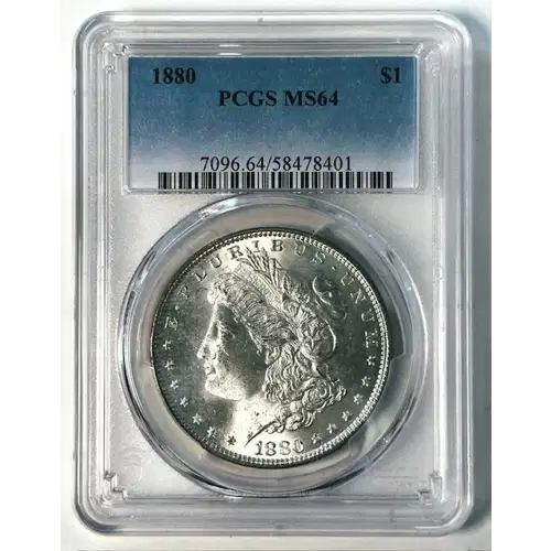 1880 $1