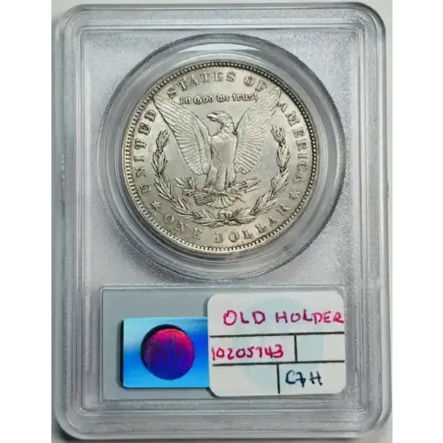 1880 $1 VAM 6 8/7 Spikes TOP 100 (2)