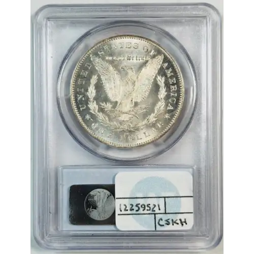 1880/79-CC $1 Reverse of 1878, PL (2)