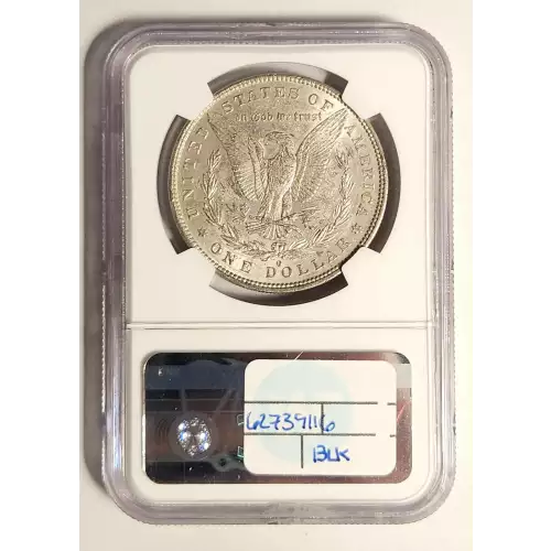 1880 8/7 O VAM-5 OVAL O 