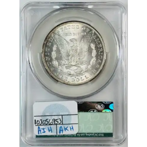 1880/9-S Overdate $1 (2)