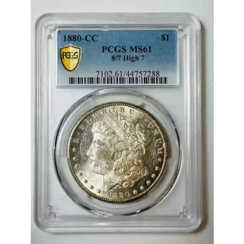 1880-CC $1 8/High 7 (2)