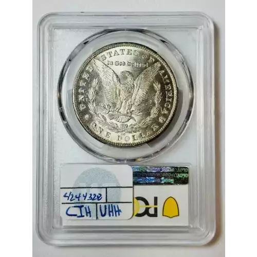 1880-CC $1 8/High 7 (3)