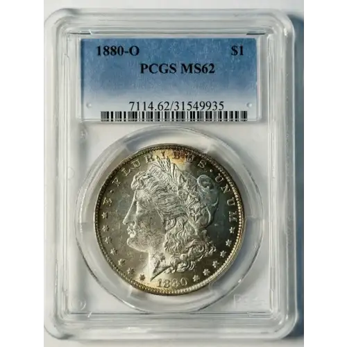 1880-O $1
