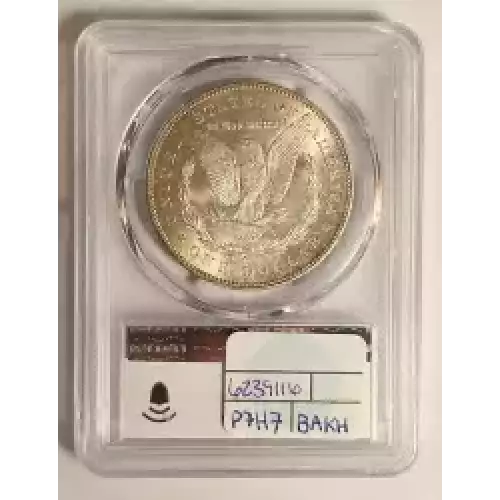 1880/79-CC $1 Reverse of 1878