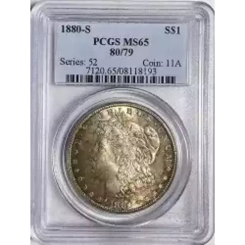 1880/79-S $1