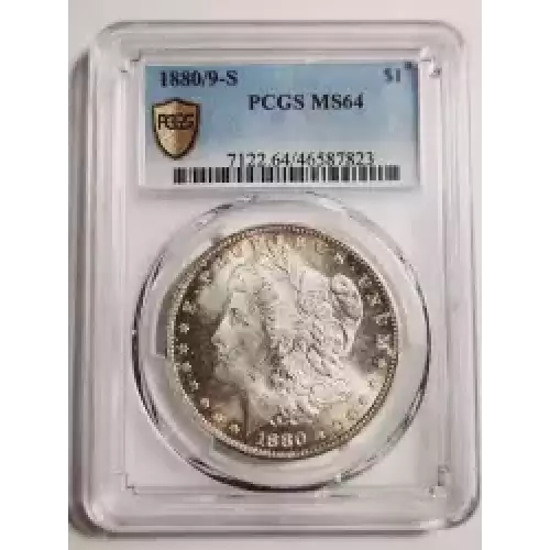 1880/9-S $1