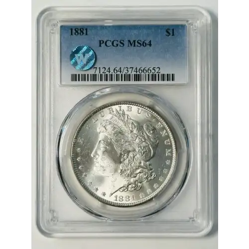 1881 $1
