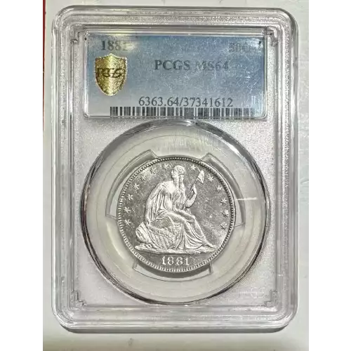 1881 50C