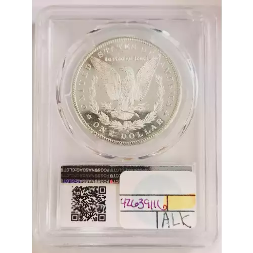 1881-S $1, PL (2)