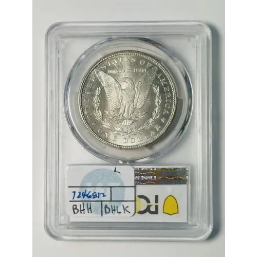 1881-S $1, PL (4)