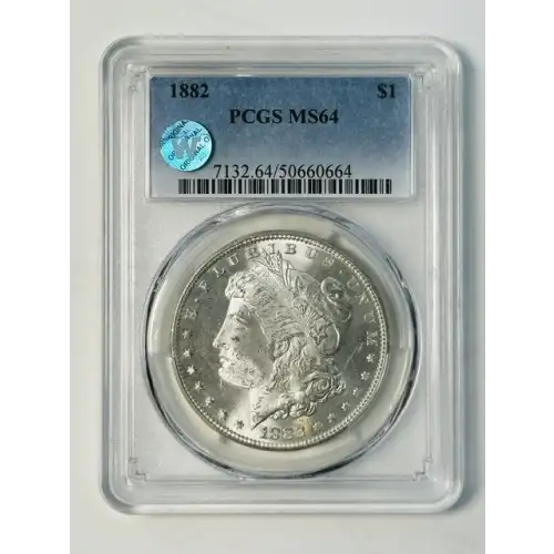 1882 $1