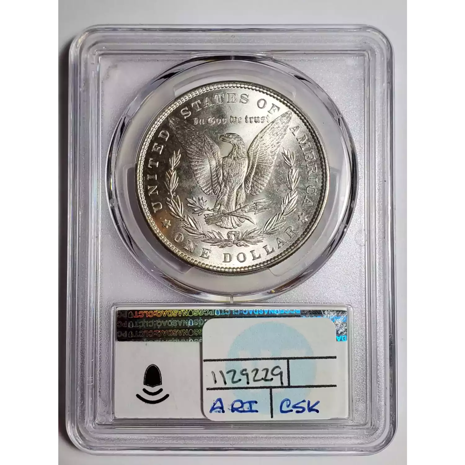 1882 $1 (2)