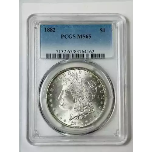 1882 $1