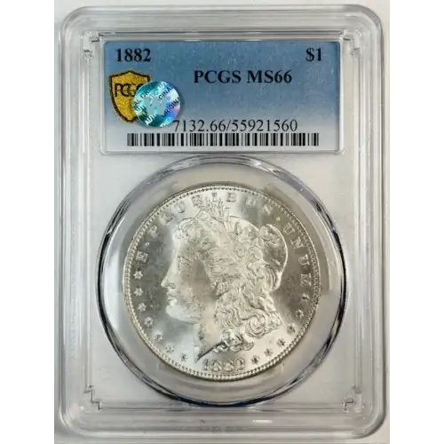 1882 $1