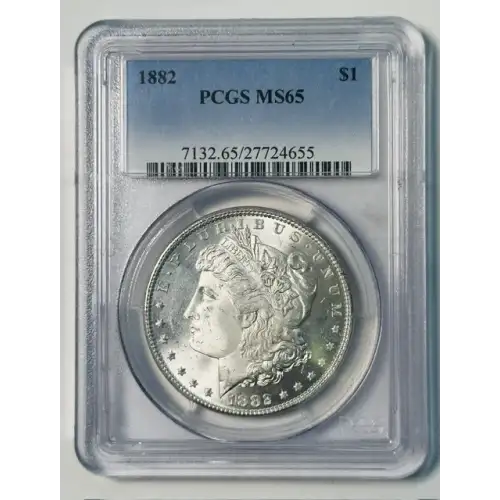 1882 $1