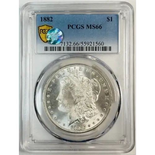 1882 $1