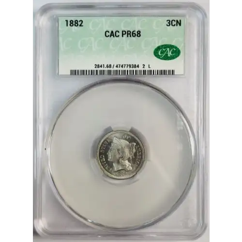 1882 3cN (Proof) (2)