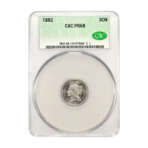 1882 3cN (Proof) (2)
