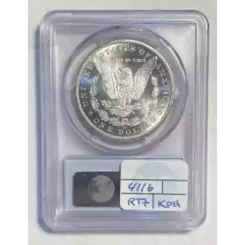 1882-CC $1, PL