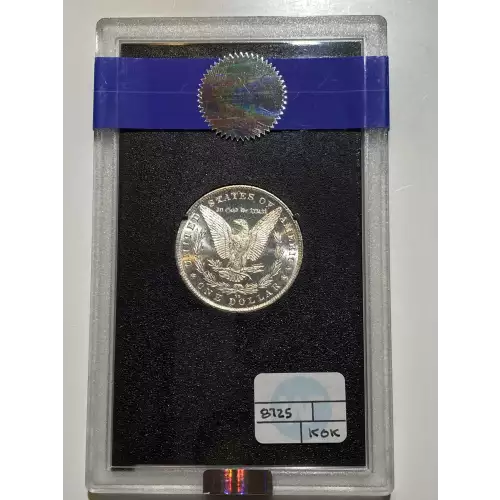 1882 CC VAM-2A GSA HOARD PL