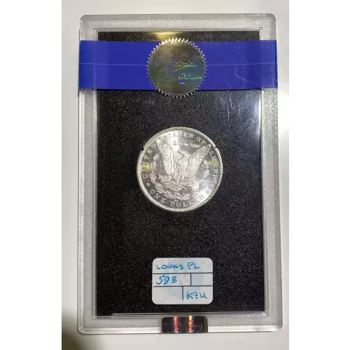 1882 CC VAM-2B GSA HOARD 