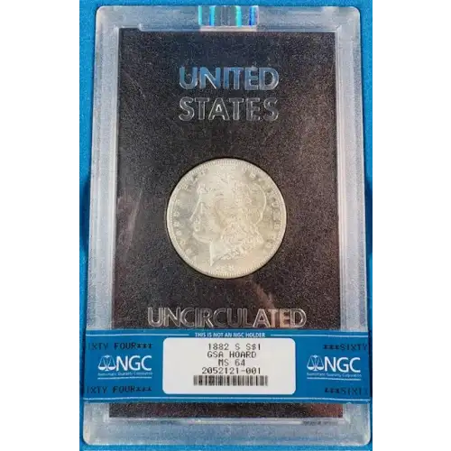 1882 GSA HOARD (2)