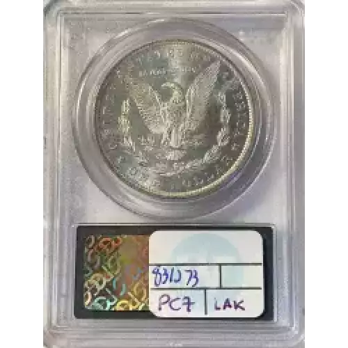 1882-O $1, PL