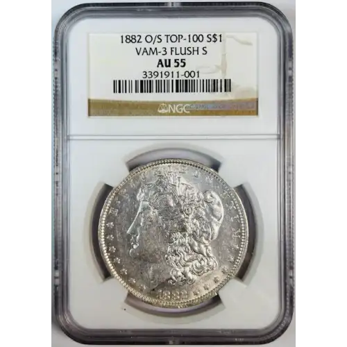 1882 O/S VAM-3 FLUSH S